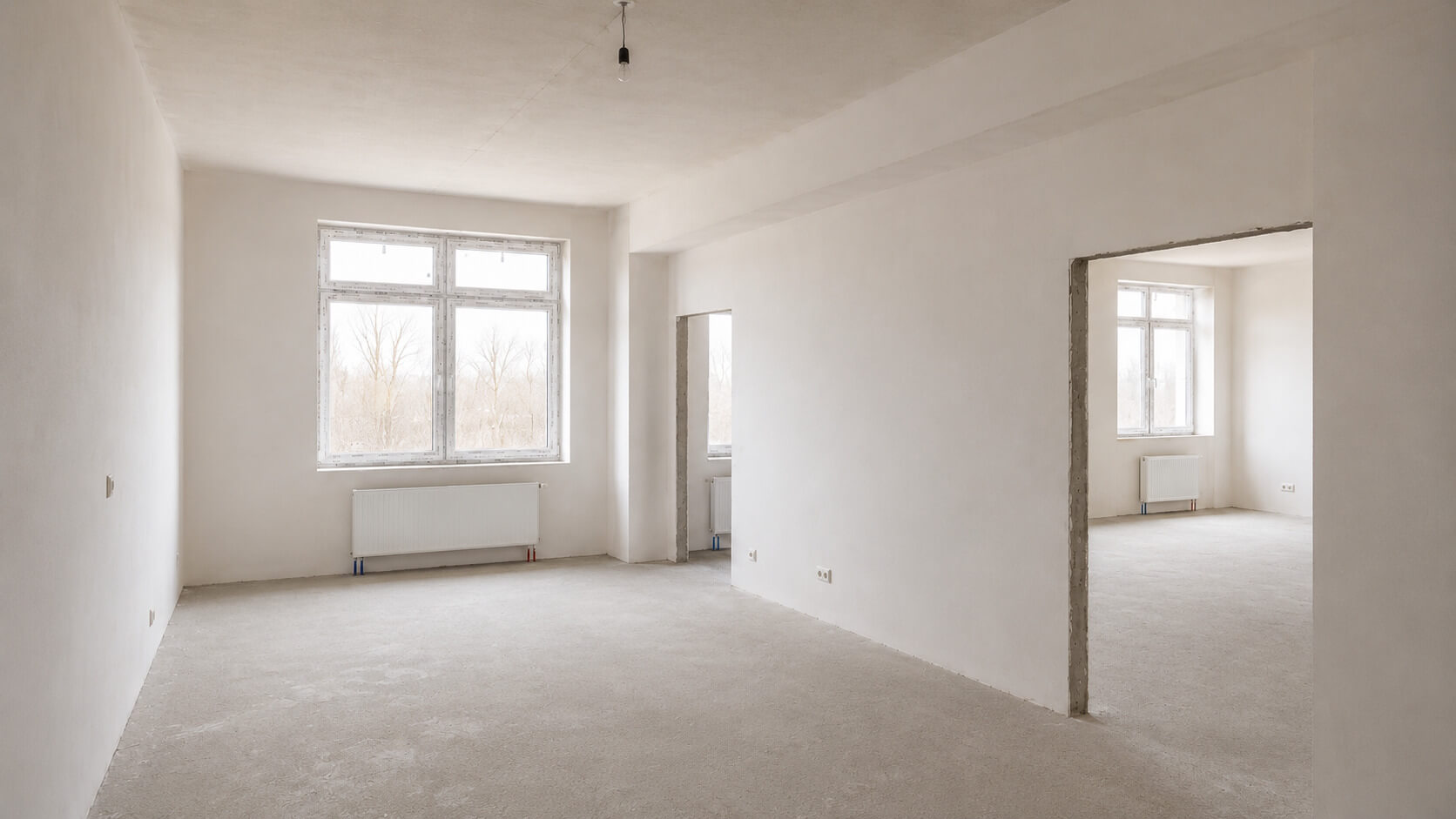 Чистовая отделка дома